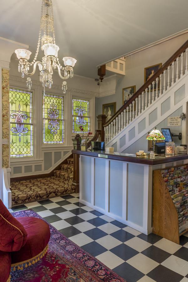 Park View Historic Hotel New Orleans Eksteriør billede
