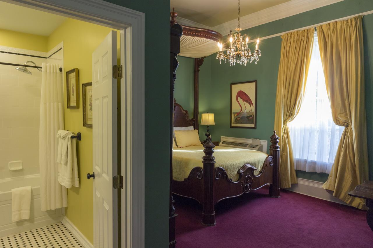 Park View Historic Hotel New Orleans Eksteriør billede