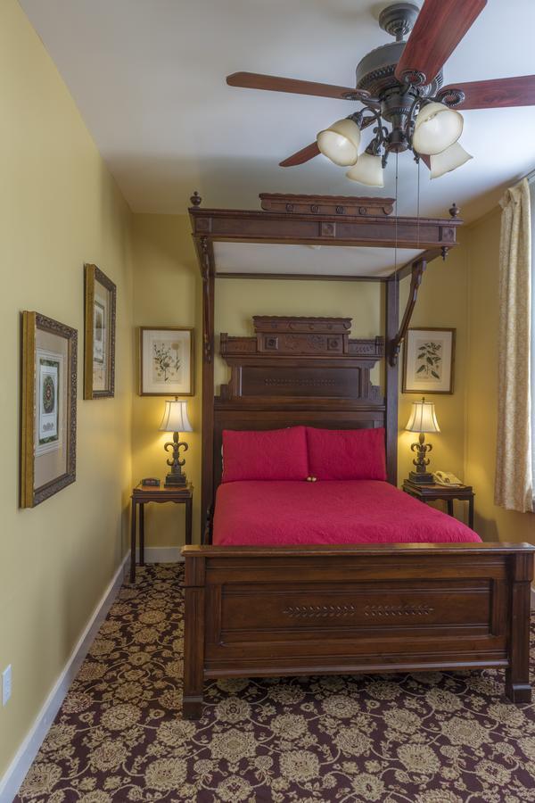Park View Historic Hotel New Orleans Eksteriør billede