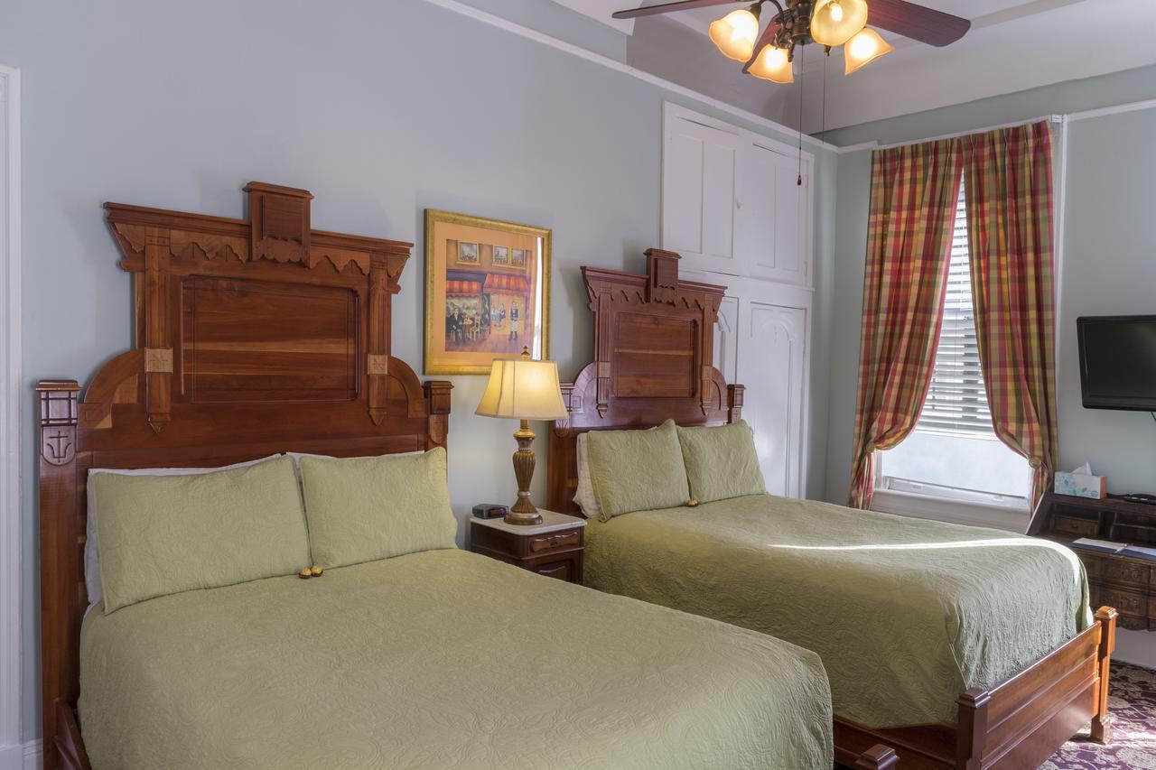 Park View Historic Hotel New Orleans Eksteriør billede
