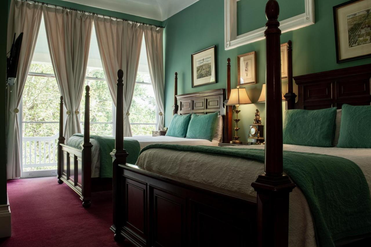 Park View Historic Hotel New Orleans Eksteriør billede