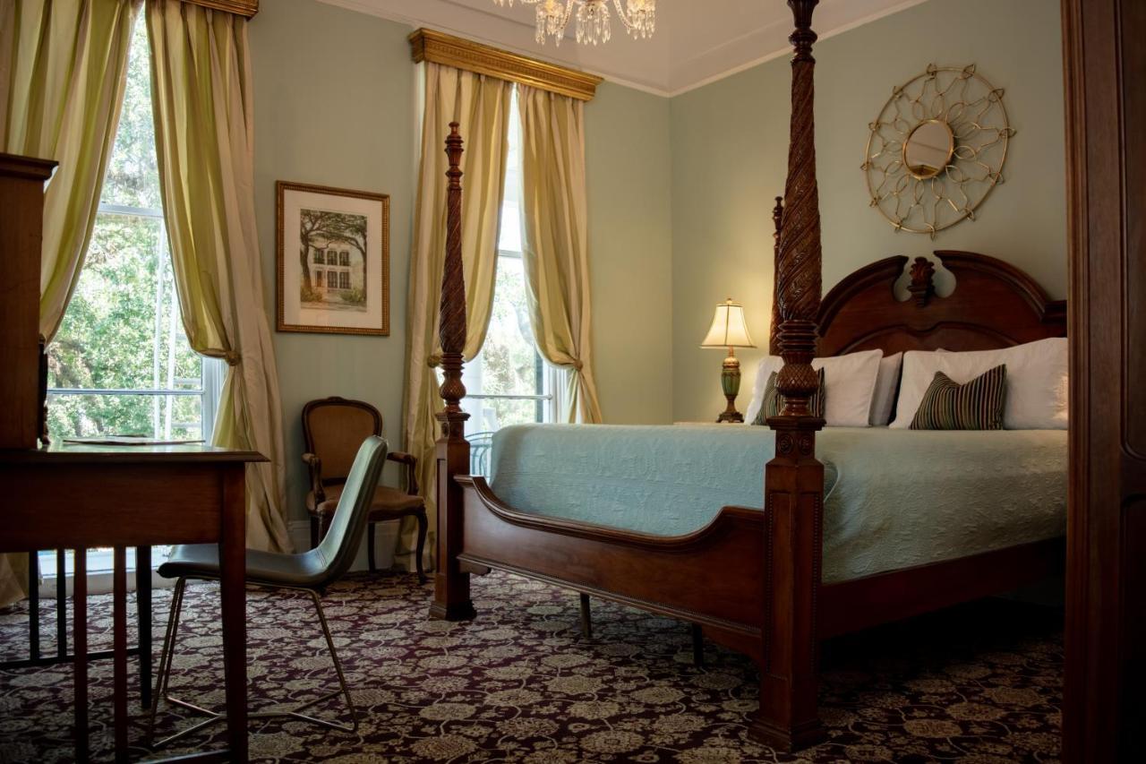 Park View Historic Hotel New Orleans Eksteriør billede