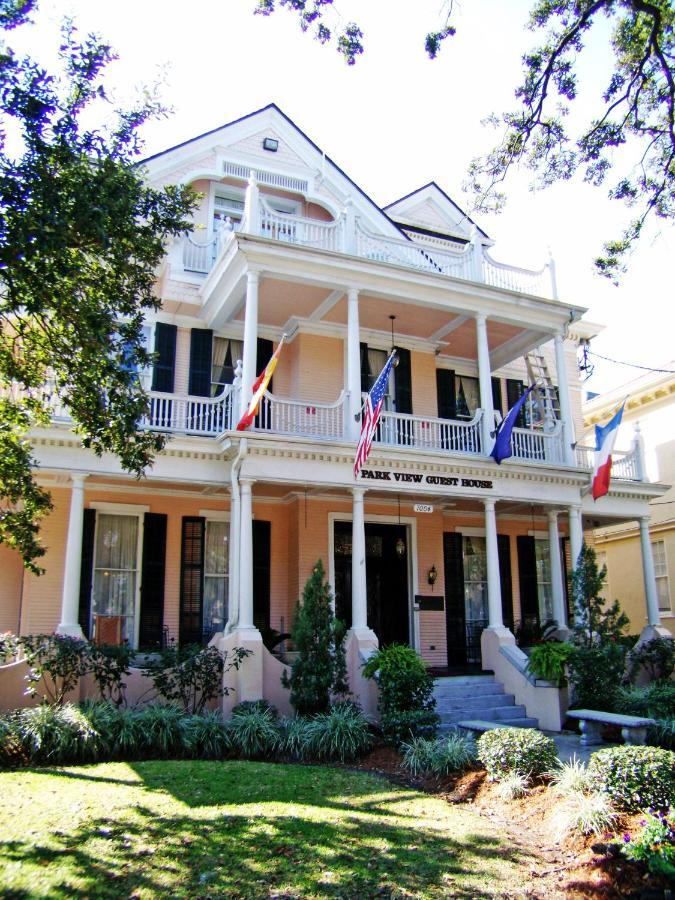 Park View Historic Hotel New Orleans Eksteriør billede