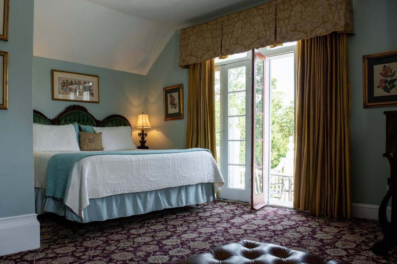 Park View Historic Hotel New Orleans Eksteriør billede