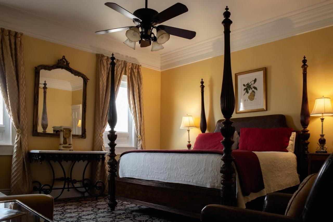 Park View Historic Hotel New Orleans Eksteriør billede